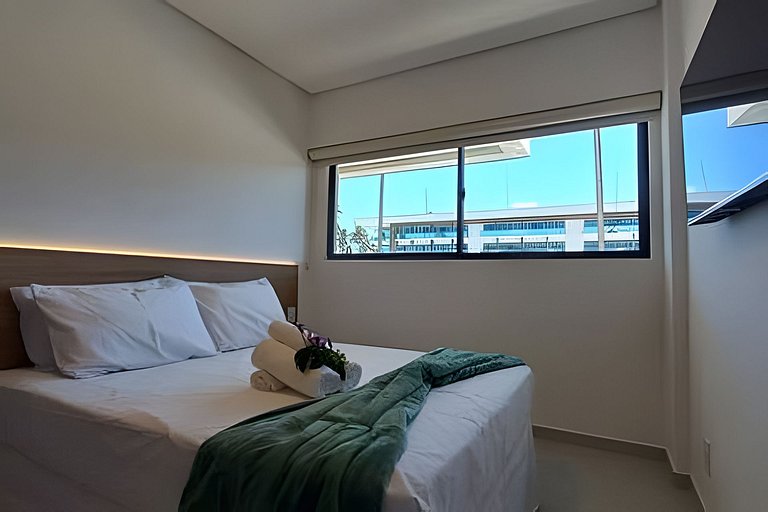 Cond Frente al mar con Piscina Privada