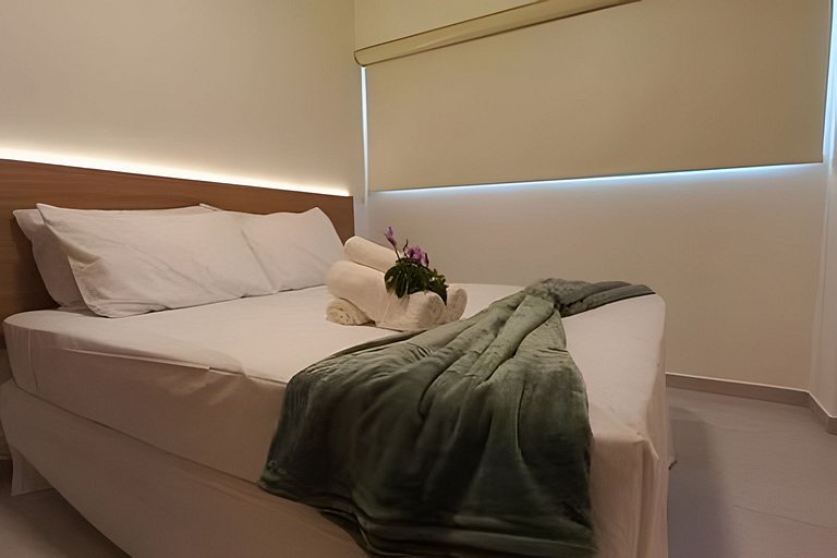 Cond Frente al mar con Piscina Privada