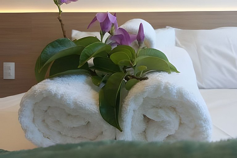 Beachfront Condo with Private Pool