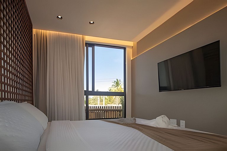 Tríplex de 3 suites con piscina e hidromasaje para