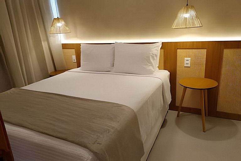 Dúplex en urbanización cerrada, a 150m de la playa