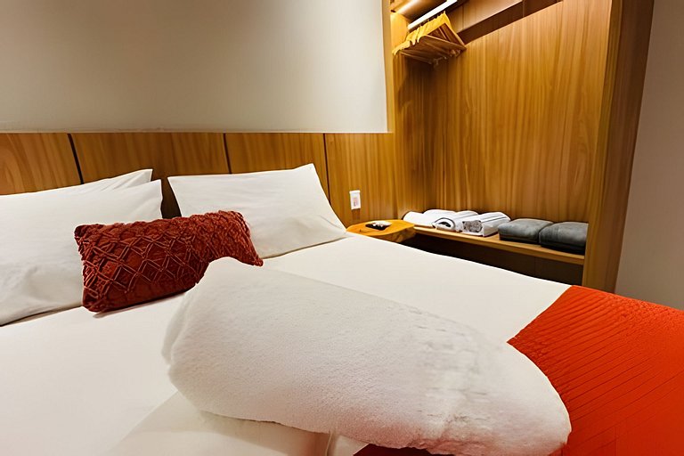 Apartamento Dúplex con Acceso a la Playa para 6 Pe