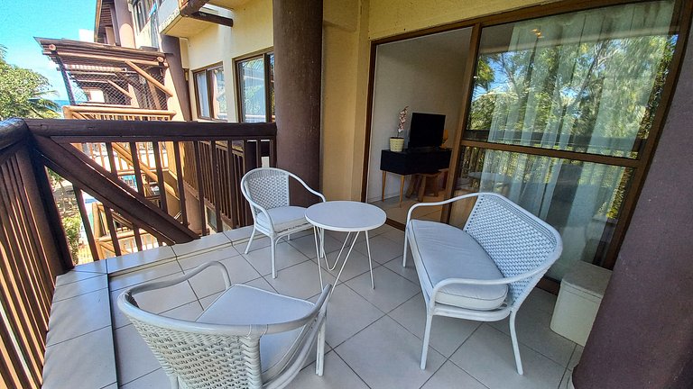 Apartamento Cond Beira Mar