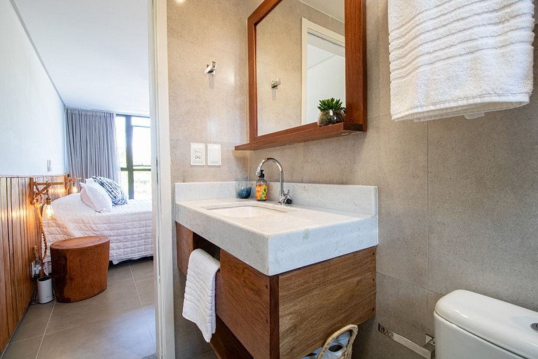 Oka Milagres Cond. Beira Mar Casa Con Balcón