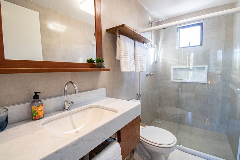 Oka Milagres Cond. Beira Mar Casa Con Balcón