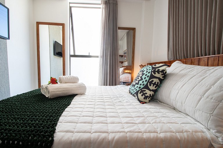 Oka Milagres Cond. Beira Mar Casa Con Balcón