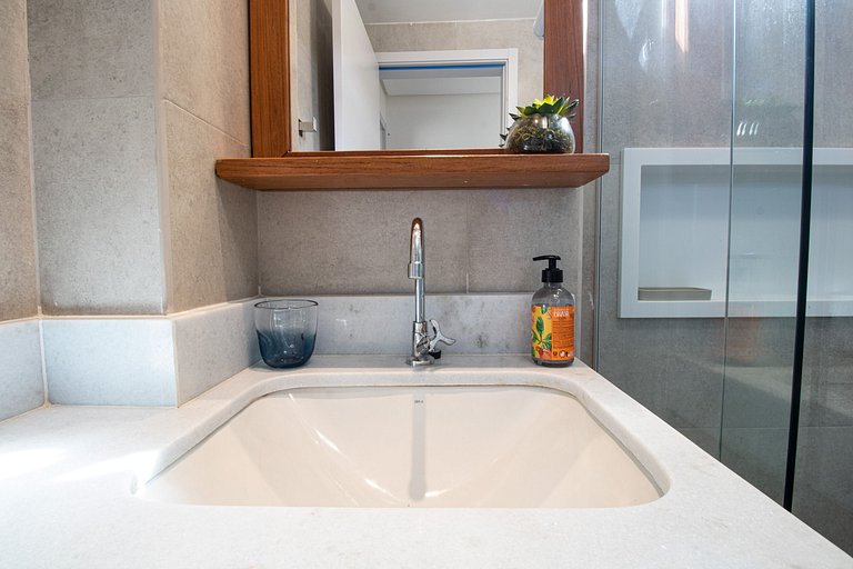 Oka Milagres Cond. Beira Mar House With Balcony