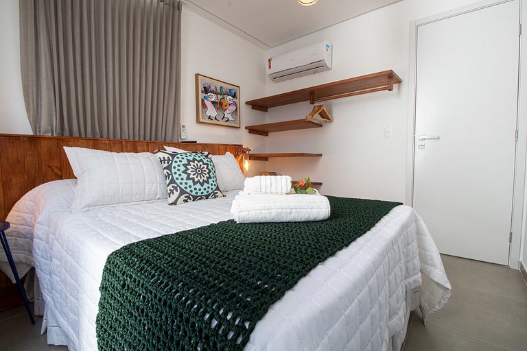 Oka Milagres Cond. Beira Mar House With Balcony