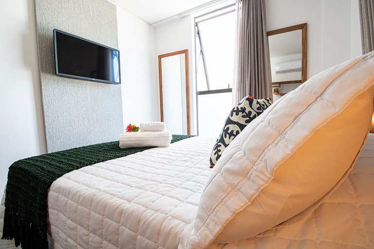 Oka Milagres Cond. Beira Mar Casa Con Balcón