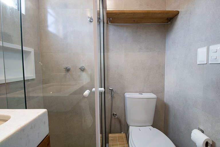 Oka Milagres Cond. Beira Mar Casa Com Varanda