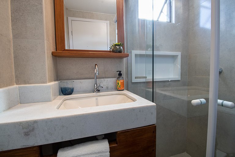 Oka Milagres Cond. Beira Mar Casa Com Varanda