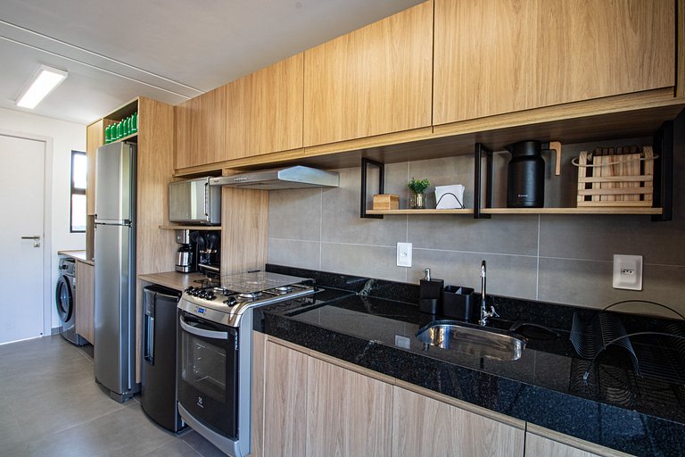 Oka Milagres Cond. Beira Mar Casa Con Balcón