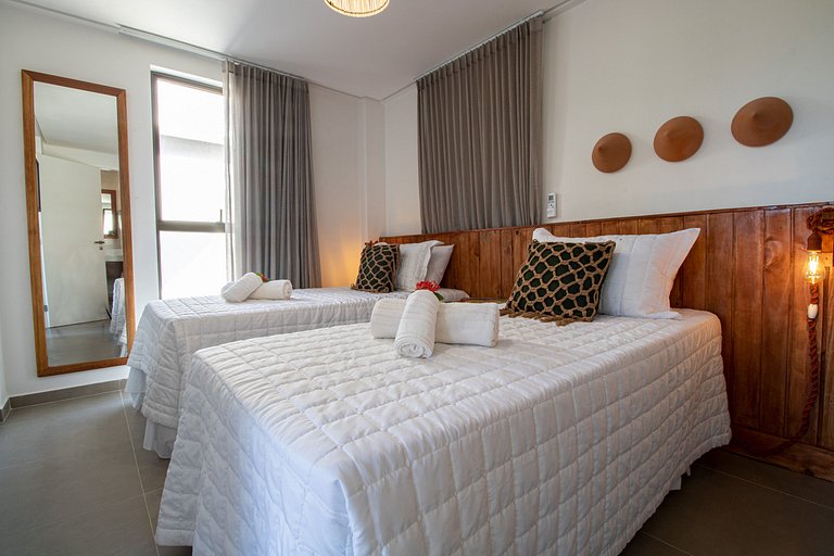 Oka Milagres Cond. Beira Mar Casa Com Varanda