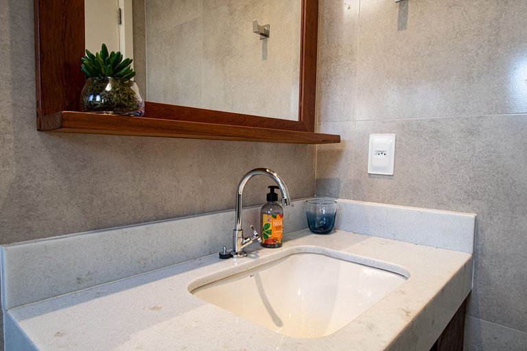 Oka Milagres Cond. Beira Mar Casa Com Varanda