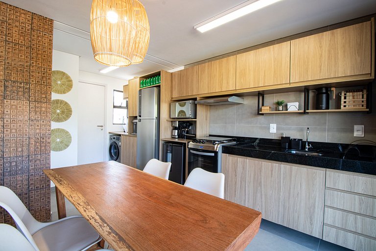 Oka Milagres Cond. Beira Mar Casa Con Balcón