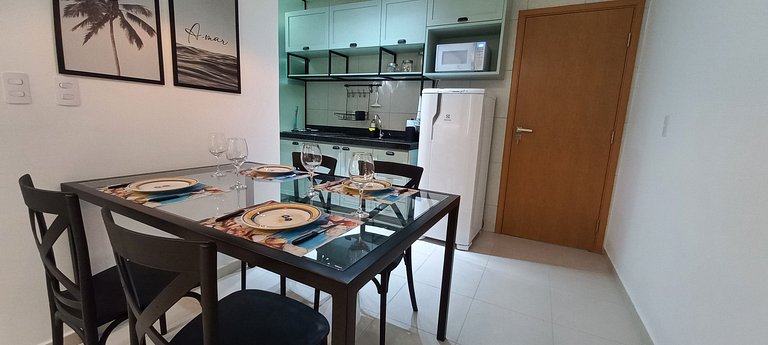 Apartment for up to 4 guests 4 minutes from the beach by MME