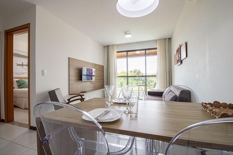 Iloa Residence Apartment for 4 people Gated Community by MME