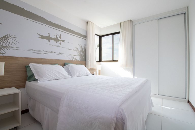 Iloa Residence Apartamento para 4 personas Condominio Cerrad