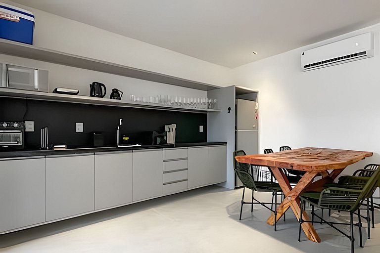 Apto Duplex Acesso a Praia Para 5 Pessoas