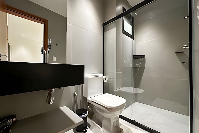 Duplex Apartment with Beach Access for 5 People