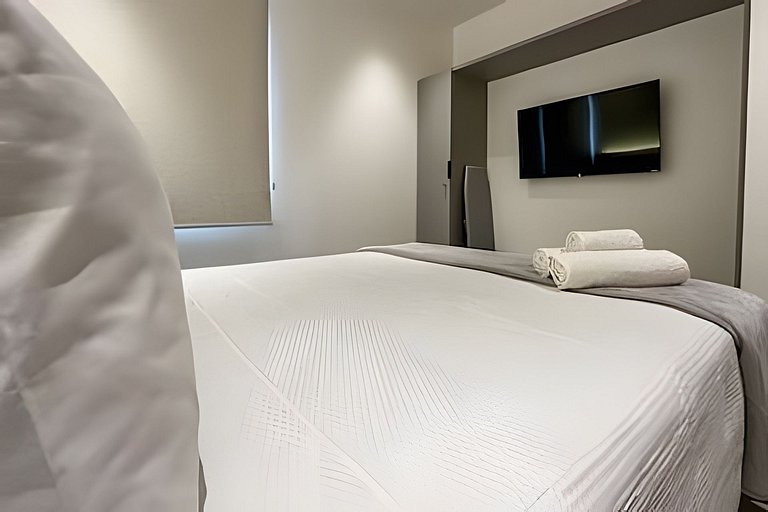 Apto dúplex con acceso a la playa para 5 personas