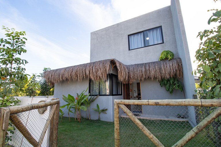 Casa Em Milagres 03 suítes - 300m da Praia by MME