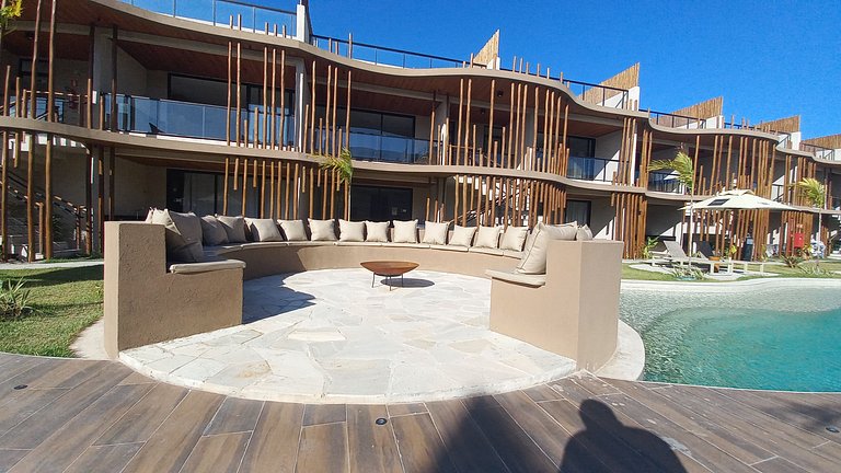 Cond. Apartment. Beach Access for 5 People by MME
