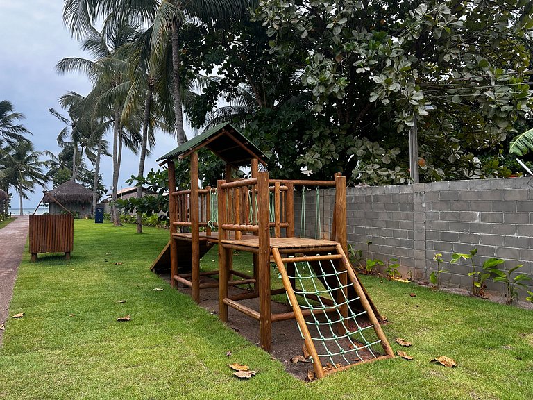 Apto Duplex Acesso a Praia Para 5 Pessoas by MME