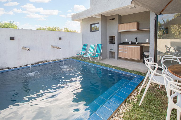 Casa Em Milagres 03 suites - 300m from the beach by MME