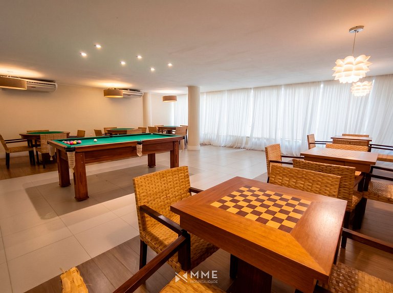 Apartamento Cond Beira Mar by MME