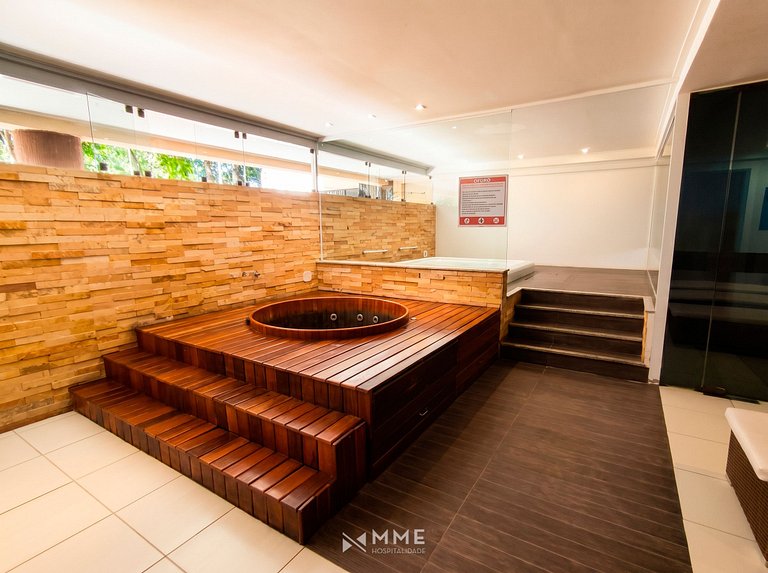 Apartamento Cond Beira Mar by MME