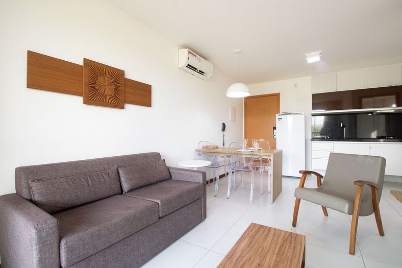 Beautiful Apartment at Iloa Residence MME Hospitalidade