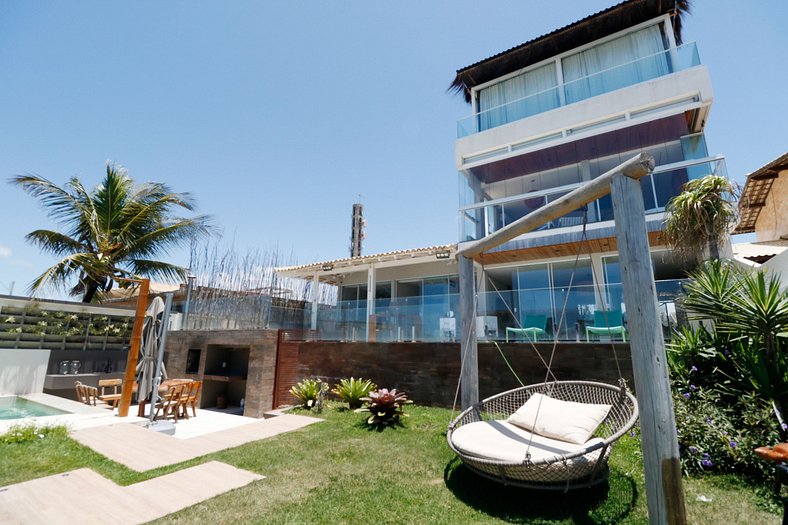 Beira Mar cinematográfica con piscina privada MME Hospitalit