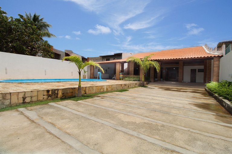 Casa con Piscina a 80 Metros de la Playa MME Hospitality