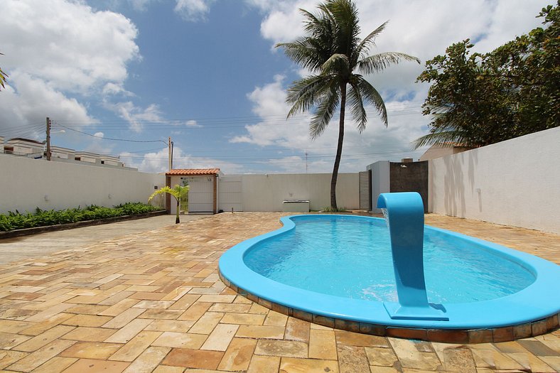 House With Swimming Pool 80 Meters From Beach MME Hospitalid