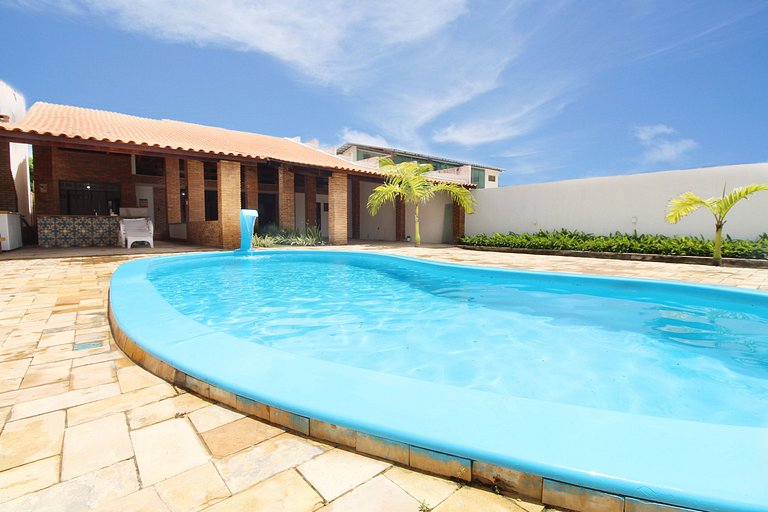 House With Swimming Pool 80 Meters From Beach MME Hospitalid