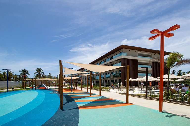 Ipioca Beach Resort - Boulevard