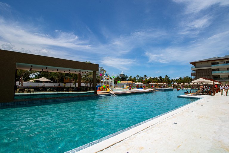 Ipioca Beach Resort - Boulevard