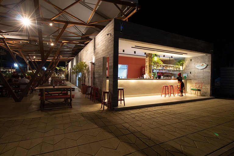 Ipioca Beach Resort com café incluso Temporada MME