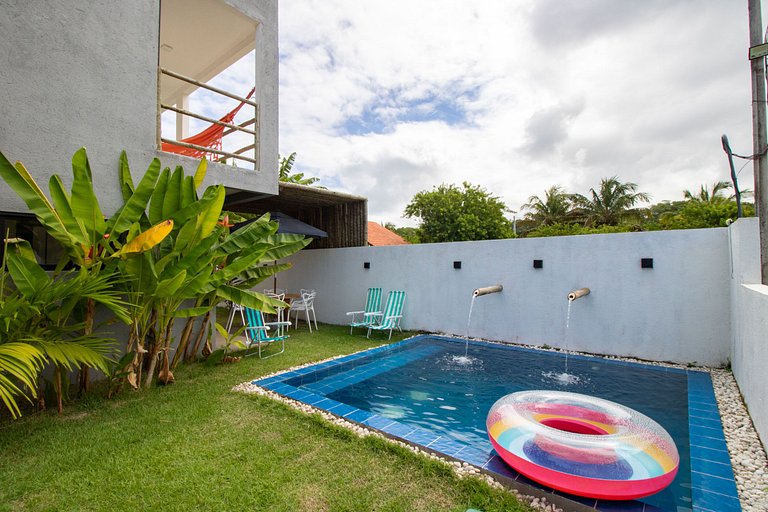 Private Pool Between Rio and the beach - MME Hospitalidade